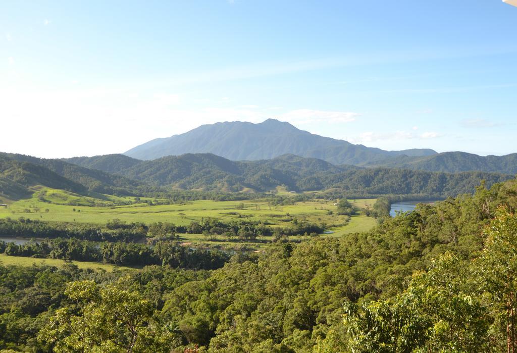 Cloud 9 Villa Daintree Luaran gambar