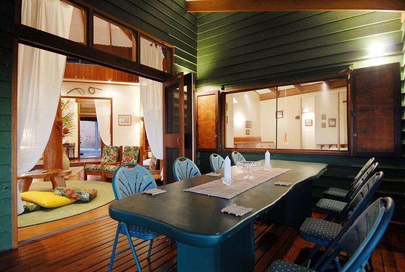 Cloud 9 Villa Daintree Luaran gambar