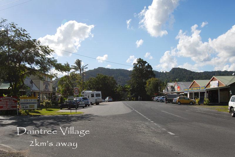Cloud 9 Villa Daintree Luaran gambar