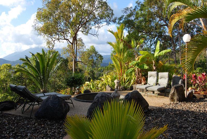 Cloud 9 Villa Daintree Luaran gambar